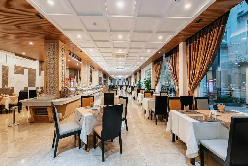 Eden Plaza Da Nang Hotel